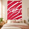 FC Spartak Moscow Tapestry Highquality for Decorating Living Room Bedroom Dorm Walls Ideal As Bedroom Wallart Orholiday Gift