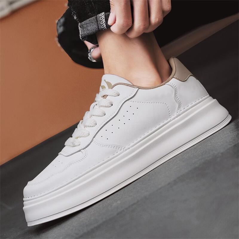 Yearkang Men s Breathable Casual Shoes 40