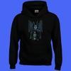 hoodie-Casual Pullover Sweatshirt Donnie Darko Horror Movie Poster