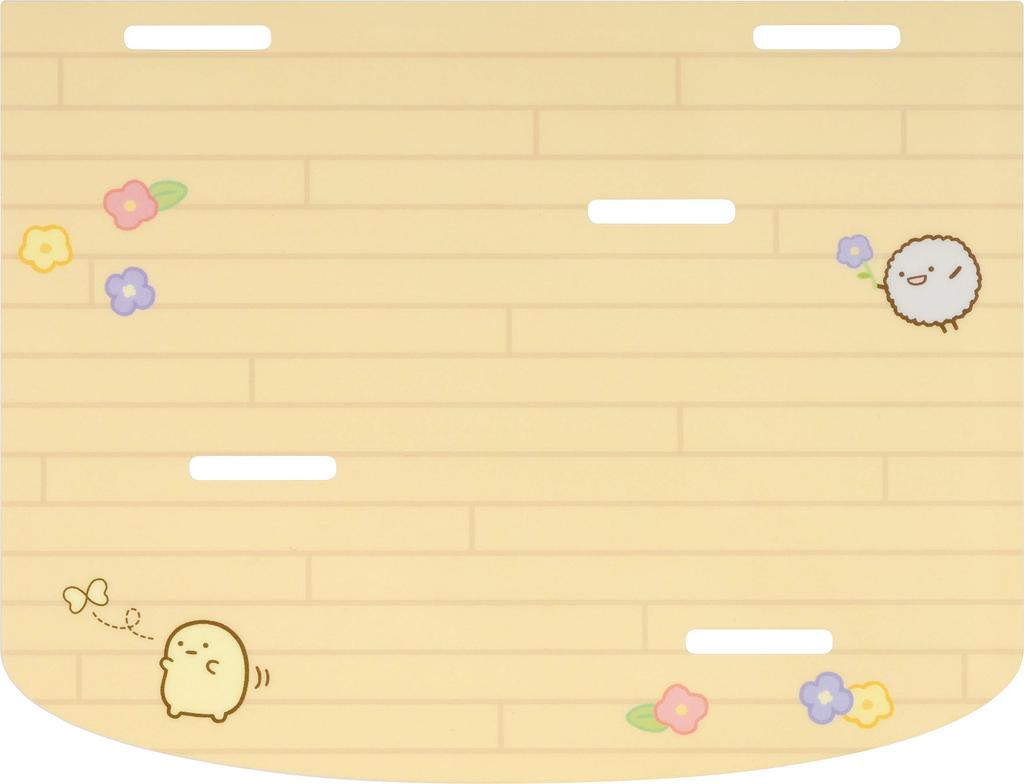 San-X Sumikkogurashi Sumikkogurashi Collection Work Play Series Scene Acrylic Stand Florist FR72601