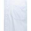 S.t. Dupont Regular Fit Long Sleeve Shirt 140s Fabric Se4sm11ls101sbu