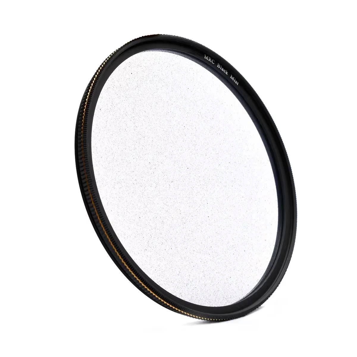 

Black Mist 1/4 Black Soft Camera Lens Filters 49mm 52mm 55mm 58mm 62mm 67mm 72mm 77mm 82mm for Canon Nikon Sony Camera Lenses 55mm
