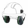 Casque - casque anti-bruit - bouchon jsp - aeb010-0cy-800 - coquilles anti-bruit sonis(r) 1 - snr26db ()