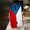Czech Republic Czech Flag Case For ZTE Nubia Red Magic 8 8S 9 9S 10 10S 11 Pro Plus 6 7 6S 7S For RedMagic 10 Air Cover