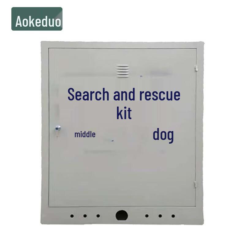 Professional K9 Scent Detection Training Box