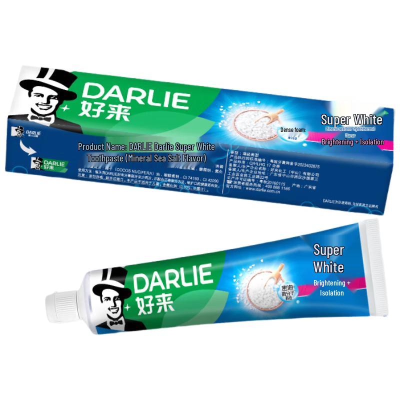 Darlie Multi-Care Fluoride Toothpaste