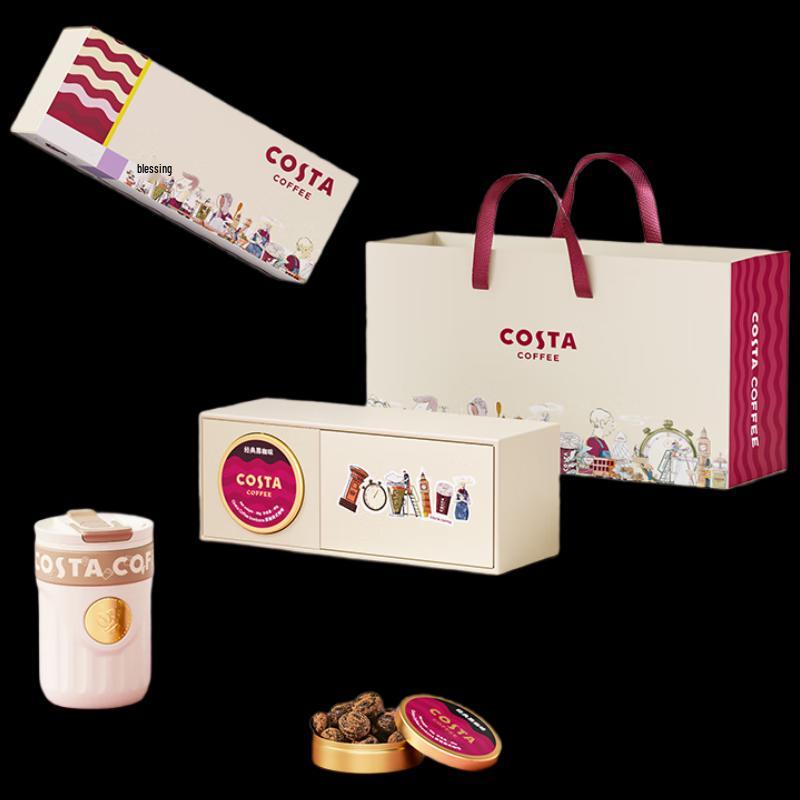 COSTA Stainless Steel Travel Mug