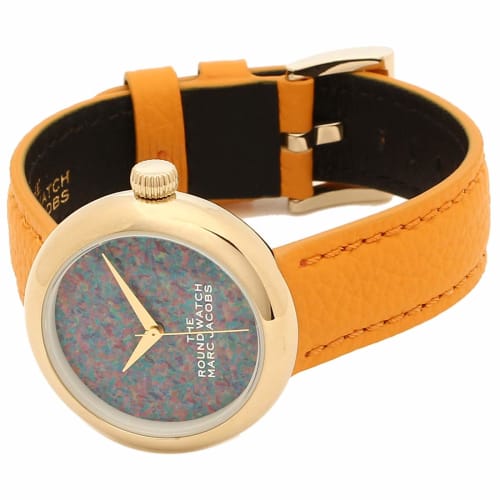 Marc Jacobs Women's Watch MJ0120179284 M8000728 802 32mm Orange Gold