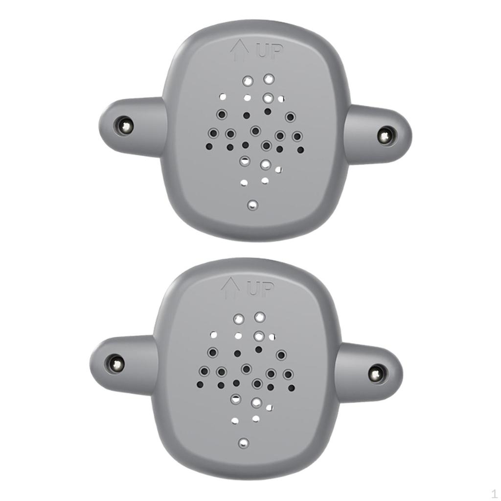 2 Pack Adapter for Pet Gate Installation on Stairs Puppies And Kittens