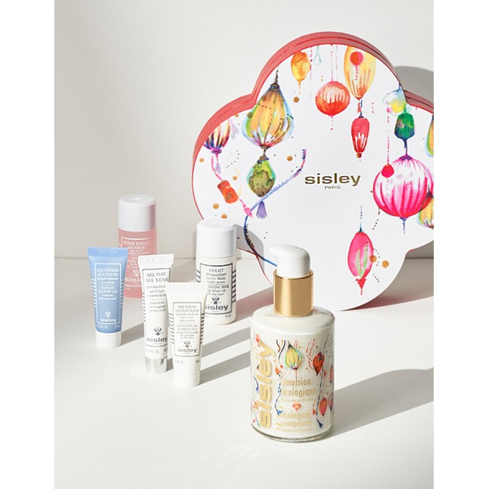 

Sisley 2024 Limited Emulsion Ecologic Advanced Formula + 5 бесплатных образцов