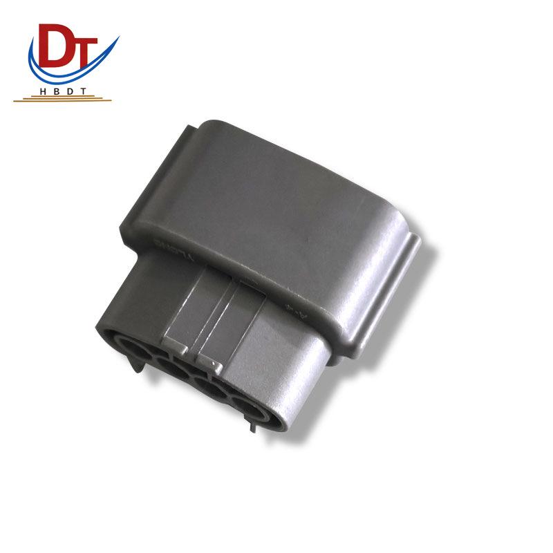 DJ70413-2.3-21 Automotive Wiring Harness Plug: Plastic Connector Housing & Socket