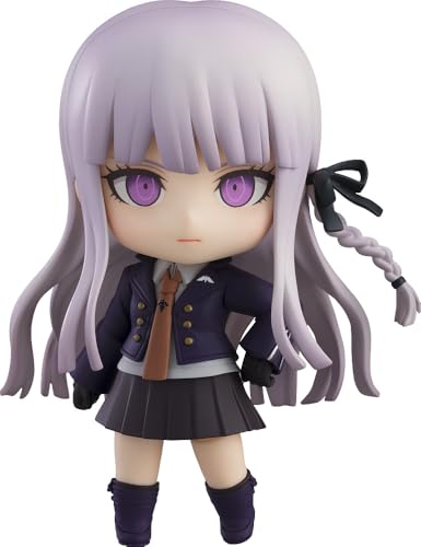 Nendoroid Danganronpa 1/2 Reload Kirigiri Kyoko Non-scale Plastic Painted Movable Figure