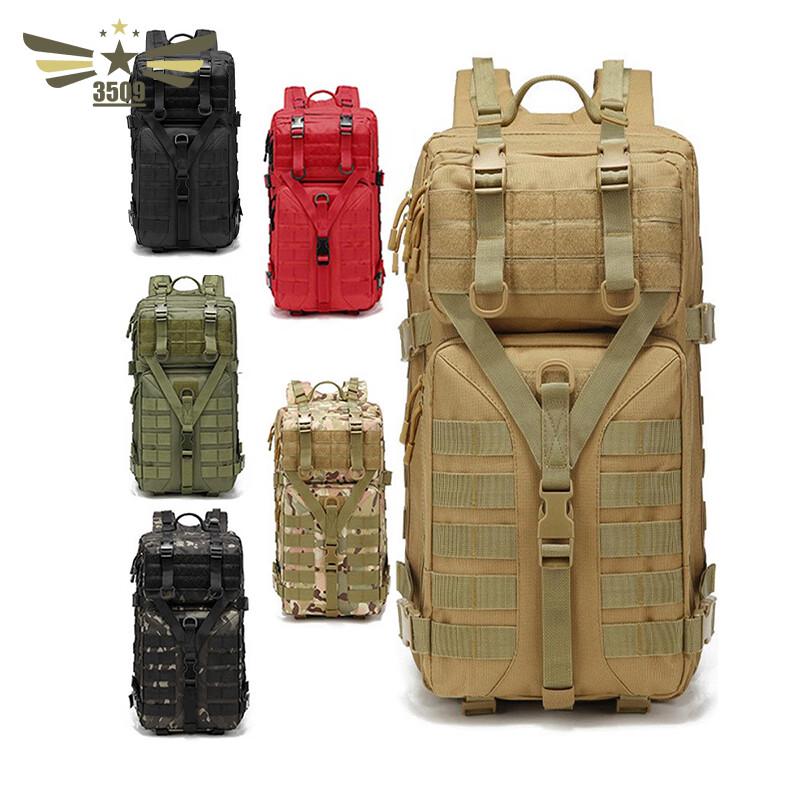 3509 Tactical 45L Outdoor Backpack