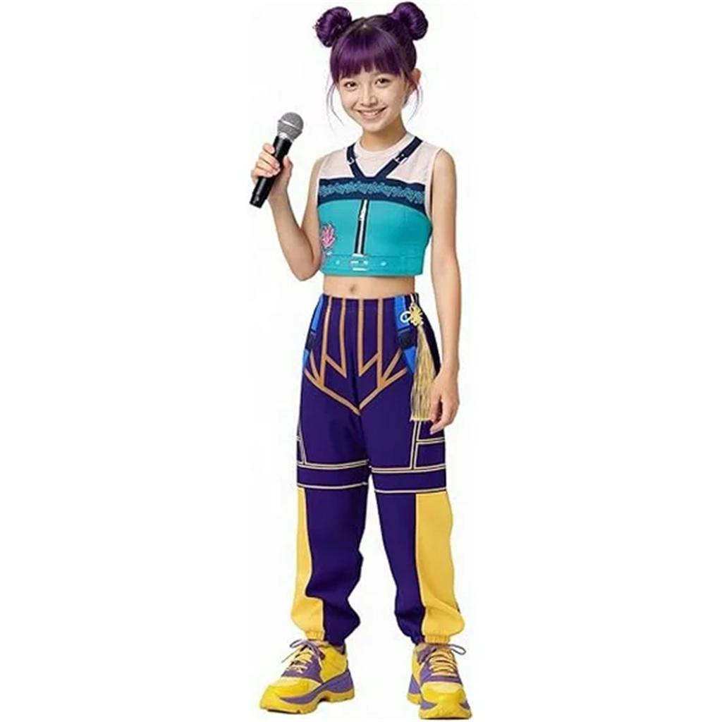 Live Cosplay-server for filmer, anime og spill