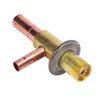 Cooling Energy Regulating Valve Constant Pressure Hot Gas Bypass Valve for HCFC HFC Coolants