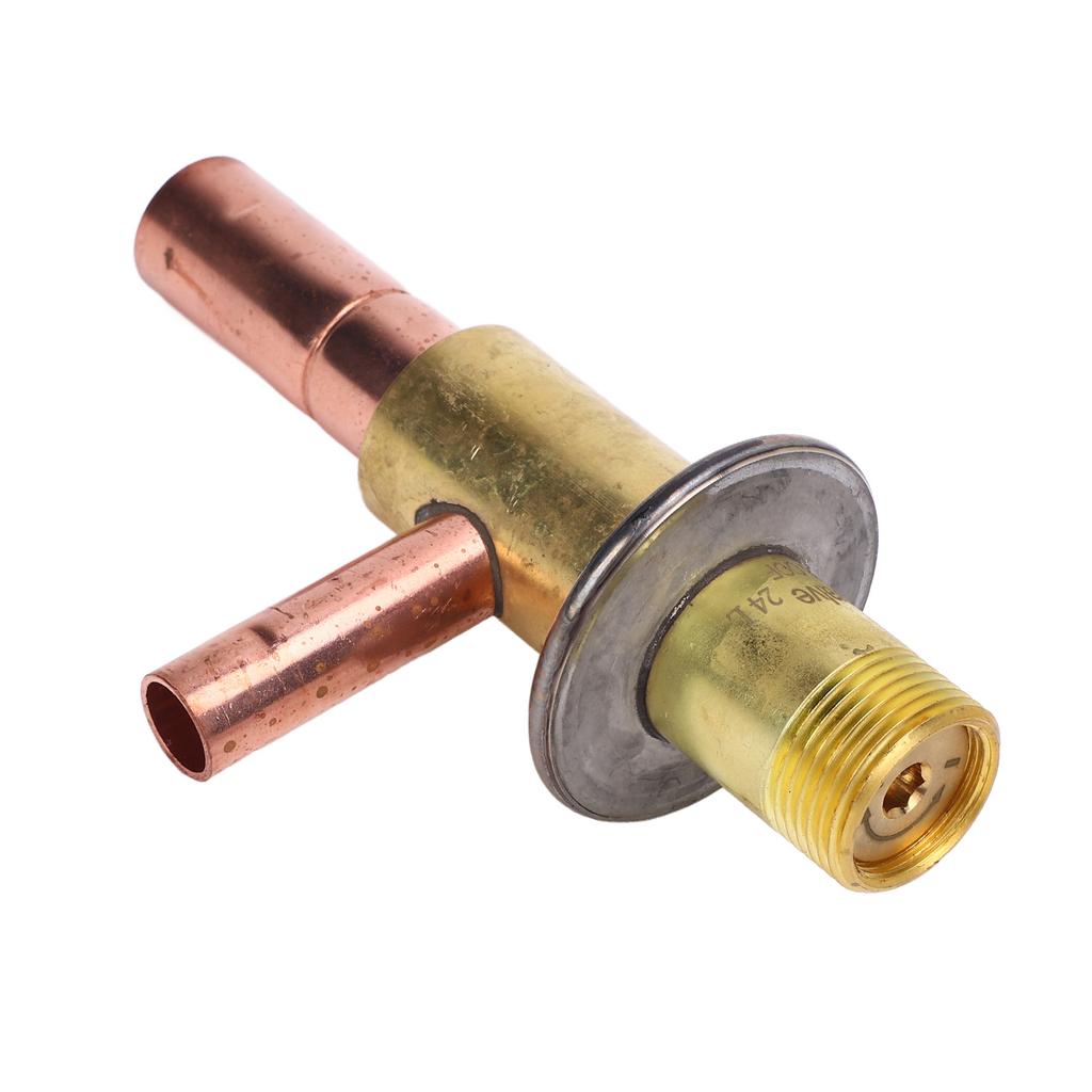 Cooling Energy Regulating Valve Constant Pressure Hot Gas Bypass Valve for HCFC HFC Coolants