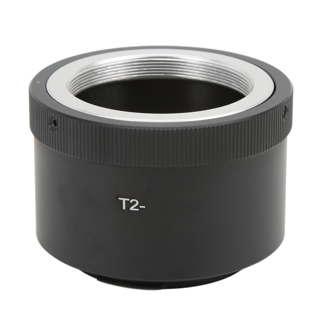 T2 EOS M Objektivadapterring Aluminiumlegierung T2 Objektivanschlussadapterring für EOS M M2