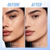 JULYSTAR Matte Face Setting Powder Oil-control Lightweight Radiant Foundation Pressed Powder Face Full Coverage Makeup Cosmetic