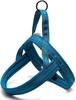 Cocomall Dog TRUE LOVE Japan Authorized Dog Dog Pet Harness 3M Reflective For and Large Suitable for Summer Royal Throat-Friendly Harness, Store,