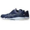 Table Tennis Shoes ATTACK DOMINATE FF 2 1073A010 Unisex Adult 404 Cm 2E [ASICS] (Blue Expanse/Peacoat) 27.0