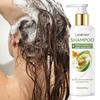 Provitamin B5 and Avocado Shampoo-Deep Moistrue Support Hair Strengh & Vitality-Enhanced Smoothness & Manageability, 100ml