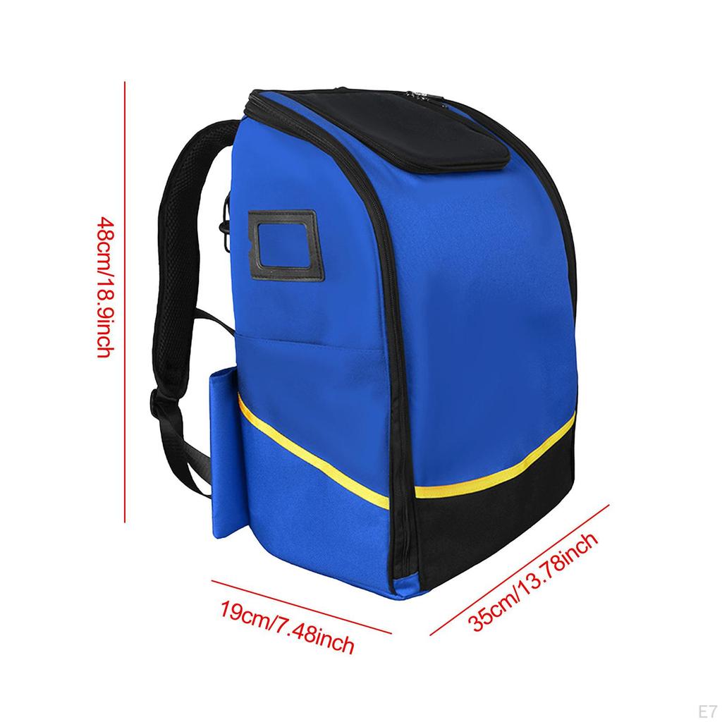 Backpack for Cleaning Supplies with Waterproof Design Housework and Car Care