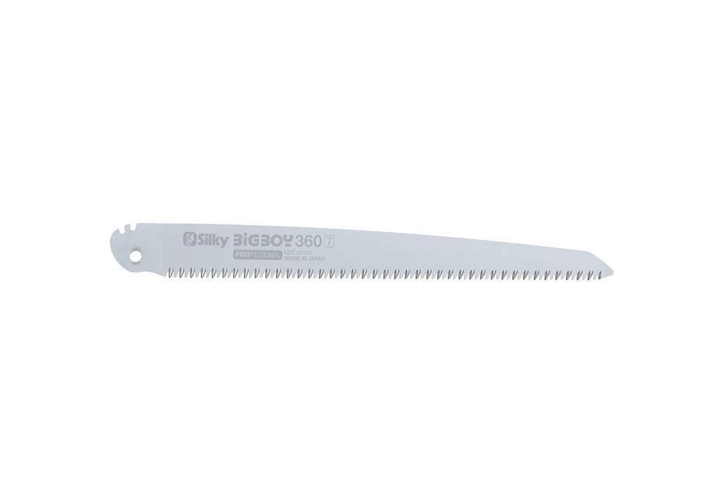 Silky Big Boy Coarse Grit Replacement Blade, 360mm, 355-36
