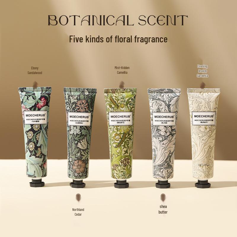 Creative & Practical Birthday Gift for Girlfriend: High-End Hand Cream Gift Box