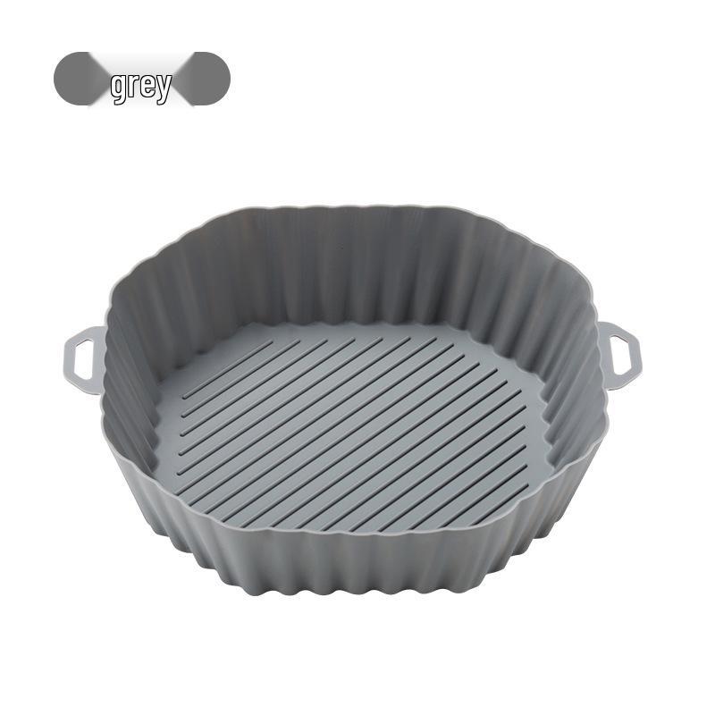 Non-Stick Easy-Clean Silicone Baking Mat for Air Fryers and Ovens