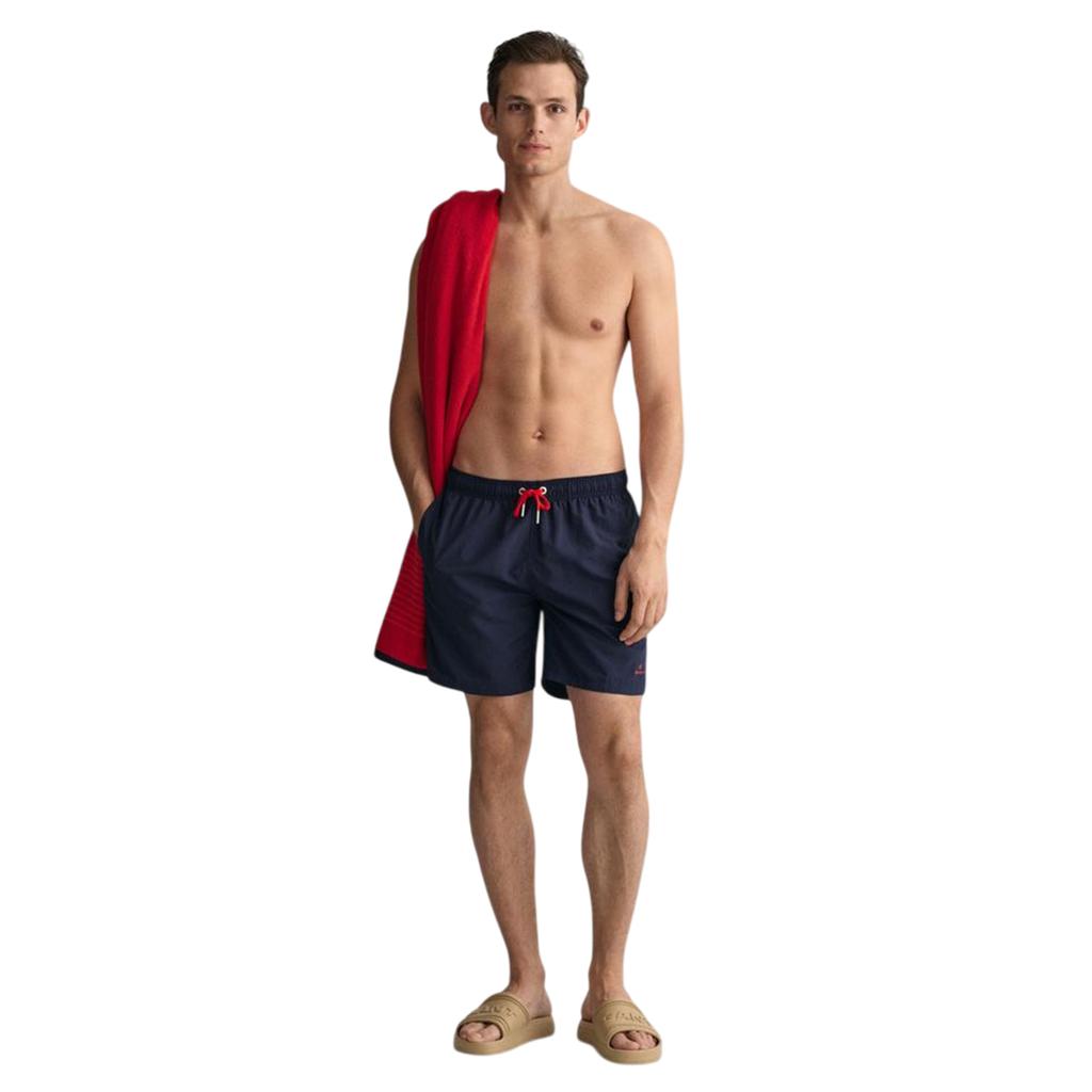 Gant Mens Classic Swim Shorts