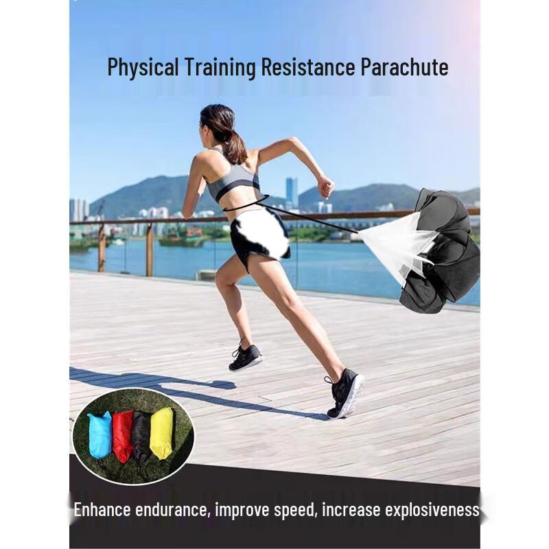 

Luo Weini Speed Training Resistance Parachute