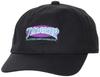 Kids Cap OVAL MAG Hat BLK FR Free Size [Thrasher] (Washed Twill) [22TH-C09K / CAP]