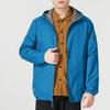 Timberland Casual Solid Color Hooded Jacket Men Jackets Blue A2ETN-G94