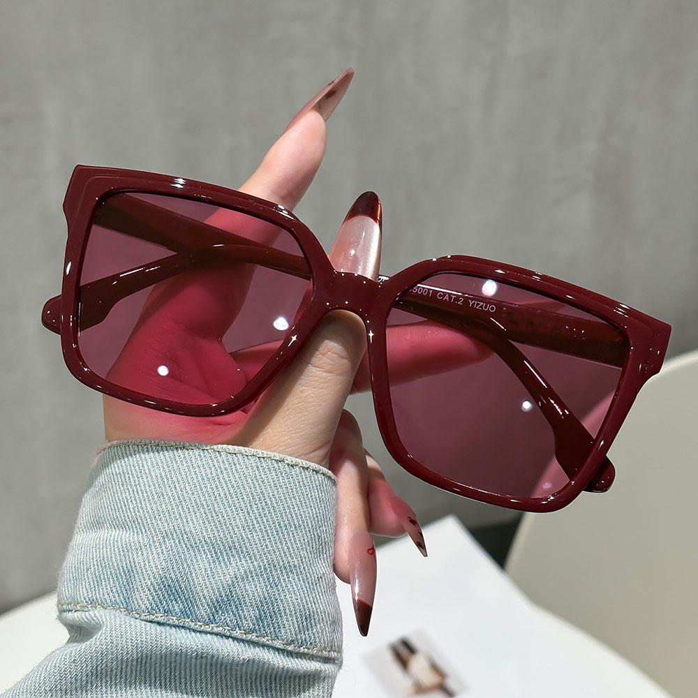 

Leopard Print Sunglasses Unisex Pc Square Sun glasses Retro Pc Lens Eyeglasses For Gathering Fishing Fashion Styling Eyewear