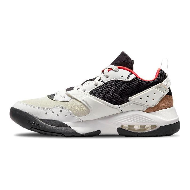 Air Jordan Air NFH White Chile Red Men Sneakers Summit-White Archaeo-Brown Black CZ3984-102