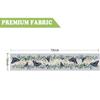 Spring Table Runner Blue Butterfly Flowers Seasonal Home Party Kitchen Dining Table Decoration 13x72 Inch