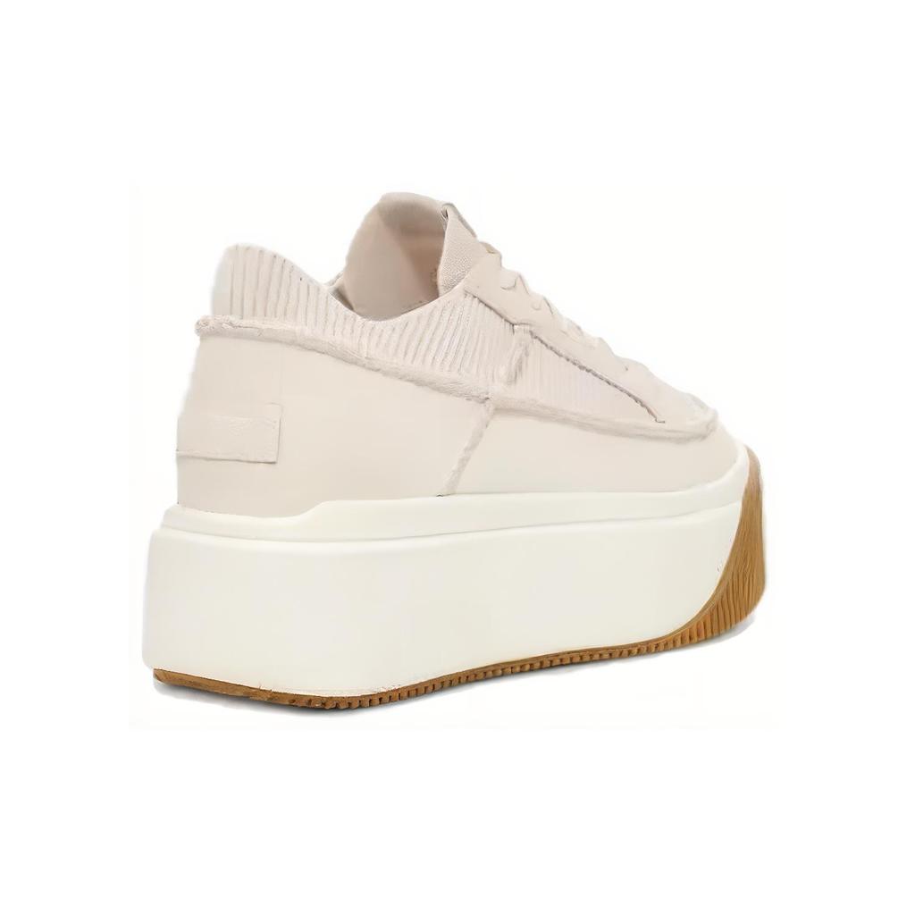 Neue UGG EZ Duzzit Lace Weiß Damen 1152717-WHT