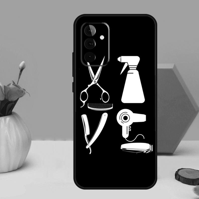 

Hair Stylist Hairdresser For Samsung Galaxy A06 A16 A26 A36 A56 A52 A53 A33 A13 A34 A54 A14 A15 A35 A55 A22 A32 Case Samsung A32 5G