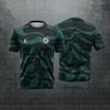 2026 Nuova T-shirt 3D alla Moda per Ciclismo Top Sportivo Casual