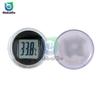 Mini Motorcycle Thermometer Waterproof Stick-On Motorbike Mount Watch Digital Temeperature Meter Waterproof