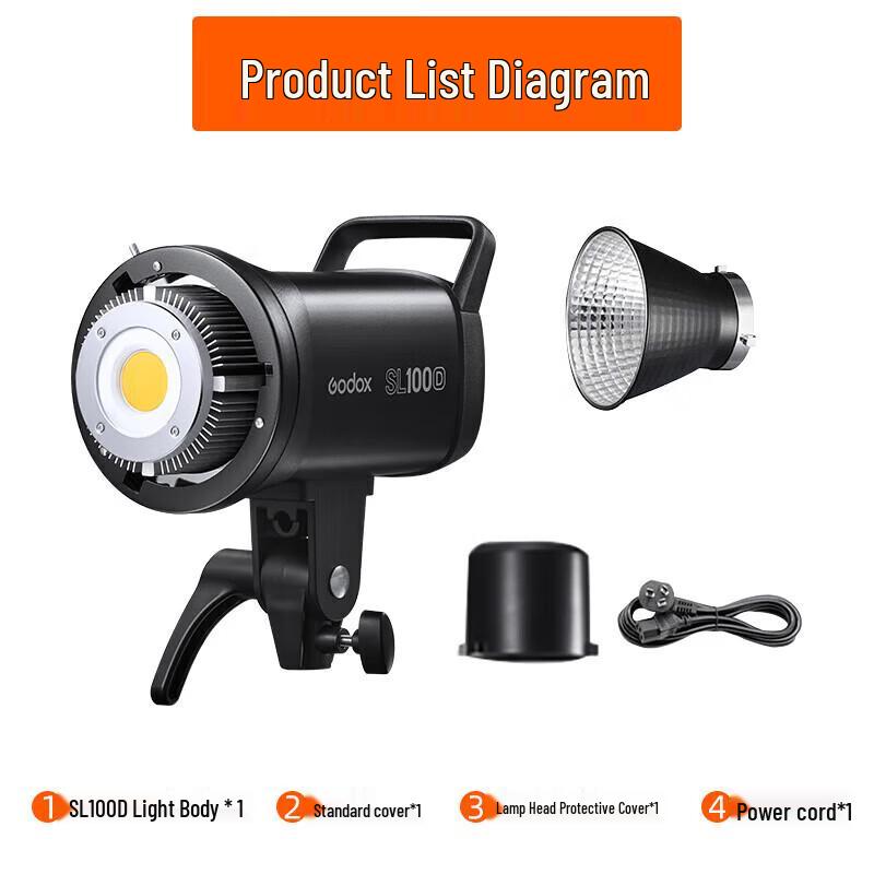 Godox SL100D LED Video Light