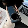 Für Xiaomi 15 14 13 Pro Ultra Hülle Magsafe Kabelloses Laden Mattes Leder Metall Linsenschutz Guter Grip Abdeckung