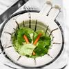 6Pcs Sink Filter Drain Basket Rabbit Ear Hair Strainer Sink Strainers Easy Installation Multifunctional Drainer Rack for Kitchen Sink Food Catcher,
