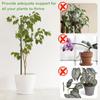2pcs Simulated Tree Branch Vine Climbing Bracket Plastic Plant Plastic Sticks  Potted Plants
