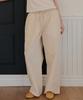 Espeuteo Over-Wide Homewear Pants - 2 Colors