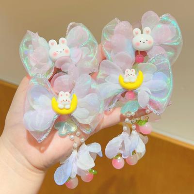 Dětské vlasové doplňky – Dětské sponky do vlasů