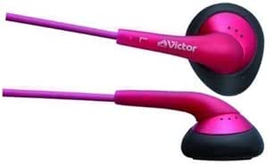 

JVCKENWOOD JVC HP-F240-R Earphones Red