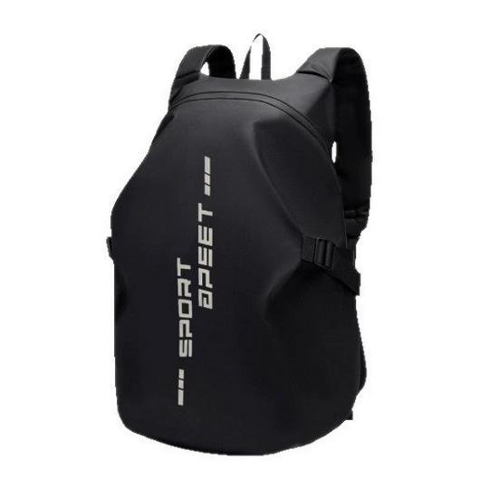 Large Capacity Waterproof Motorcycle Helmet Backpack for Riders
