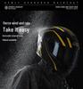 Heavy-Duty Split Raincoat & Pants Set for Motorcycle Riders
