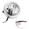 6.3 Inch Vintage Motorcycle Headlight Headlamp Grill     for  